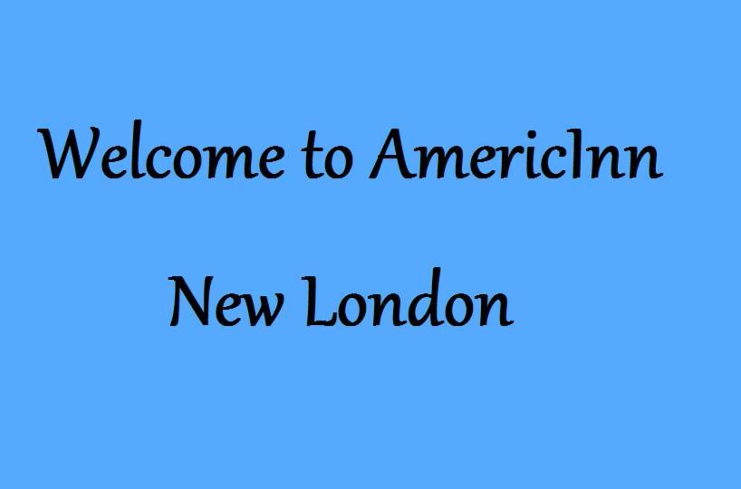 新伦敦美式套房酒店 New London 外观 照片